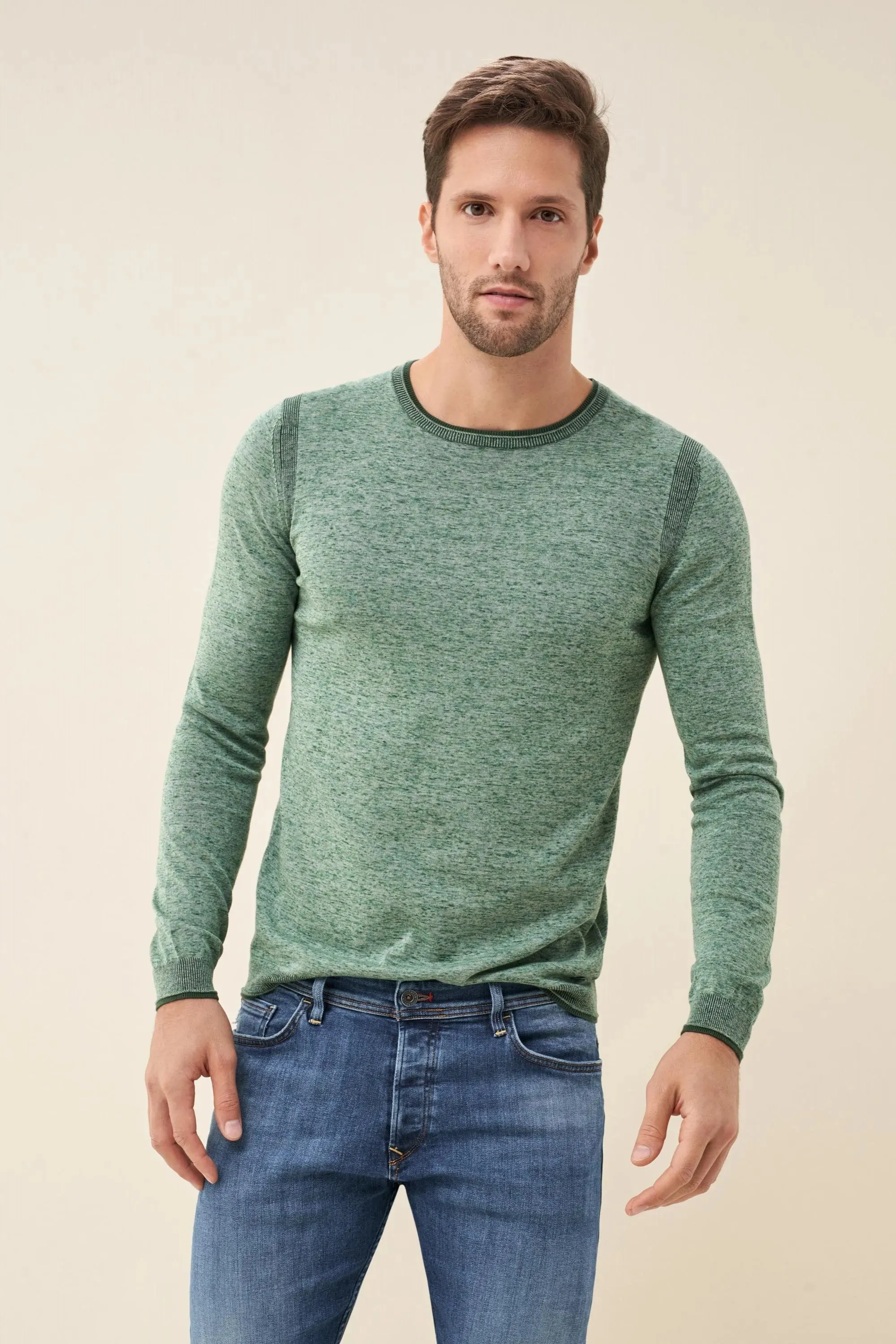 Jersey de algodón