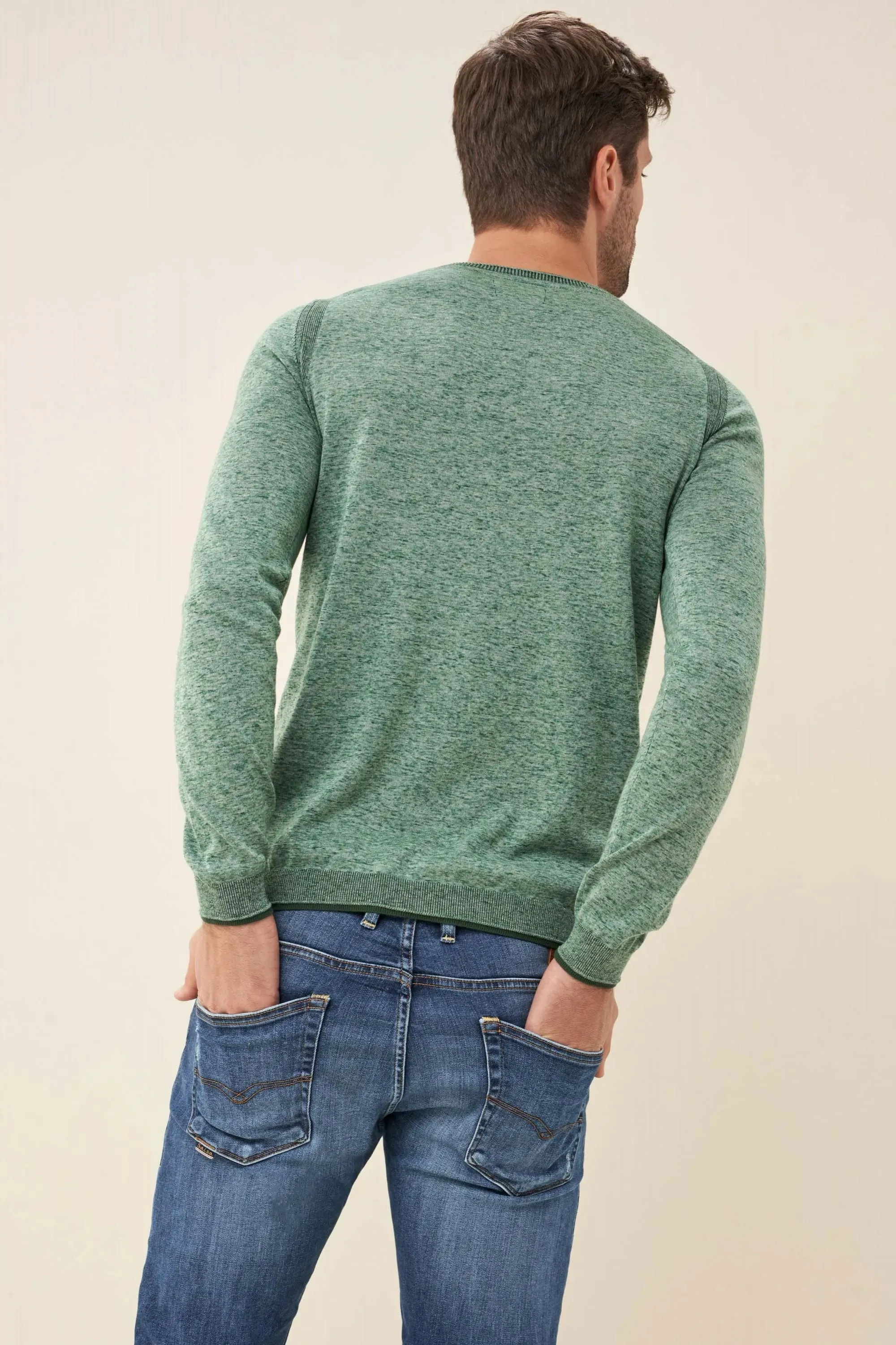 Jersey de algodón