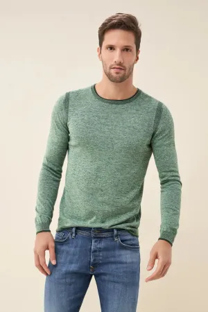 Jersey de algodón
