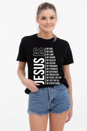 Jesus Is Tee