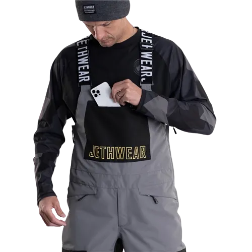 Jethwear Crest Shell Pants