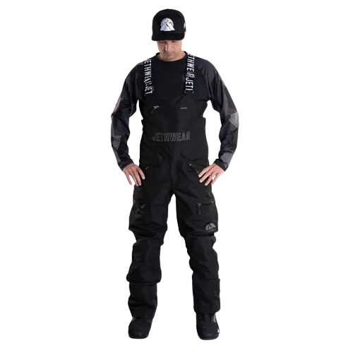 Jethwear Crest Shell Pants