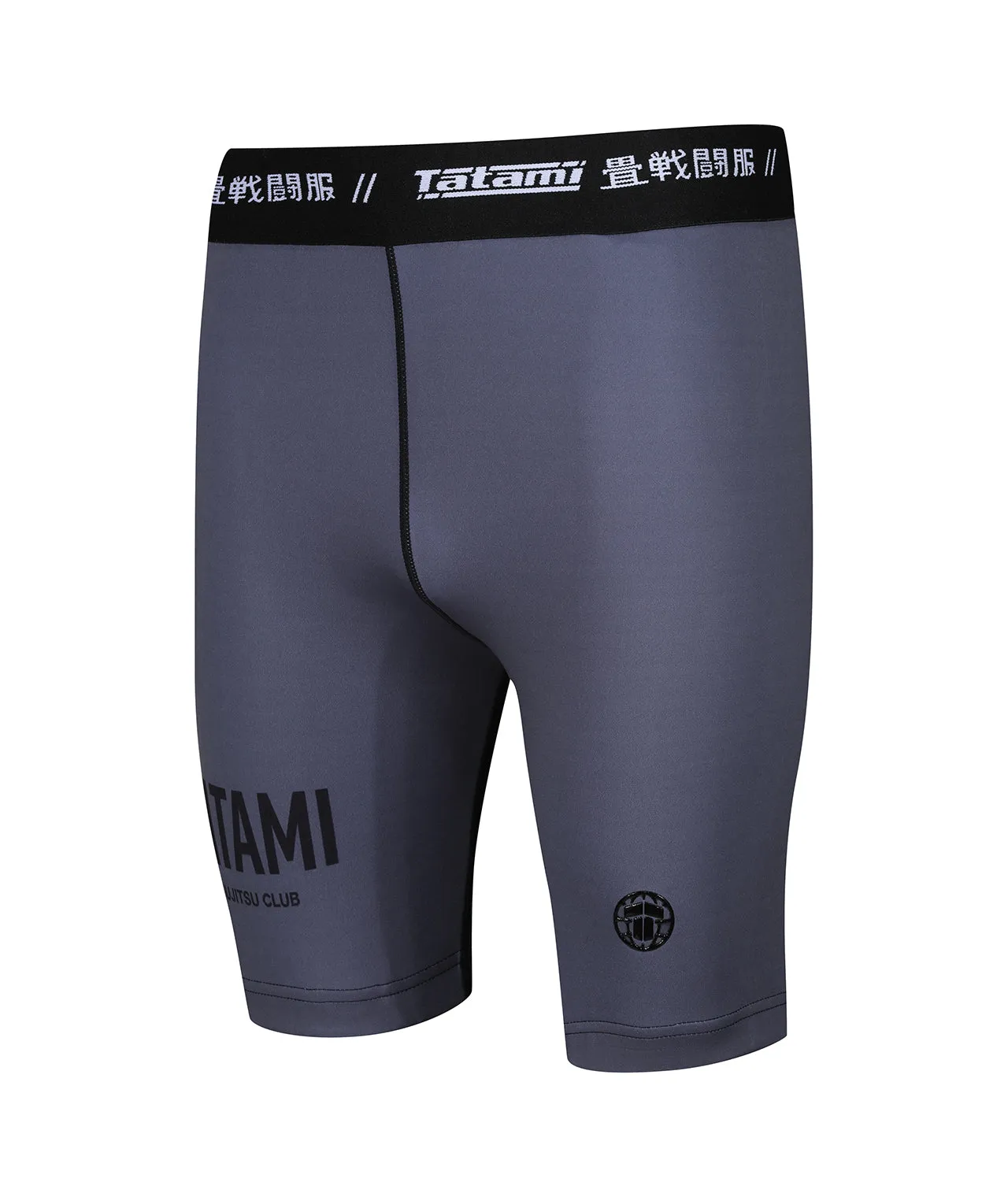 JJ Club VT Shorts - Grey