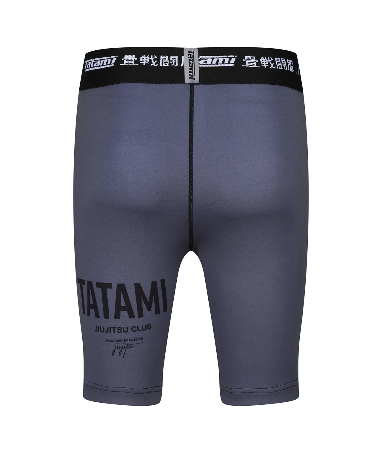 JJ Club VT Shorts - Grey