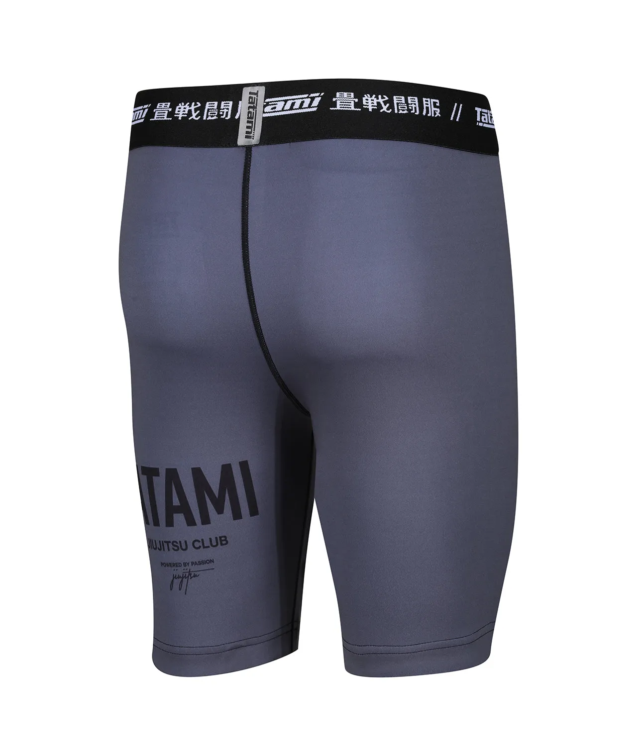 JJ Club VT Shorts - Grey