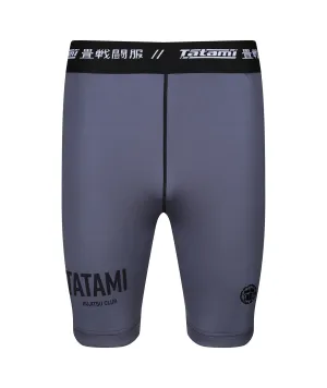 JJ Club VT Shorts - Grey