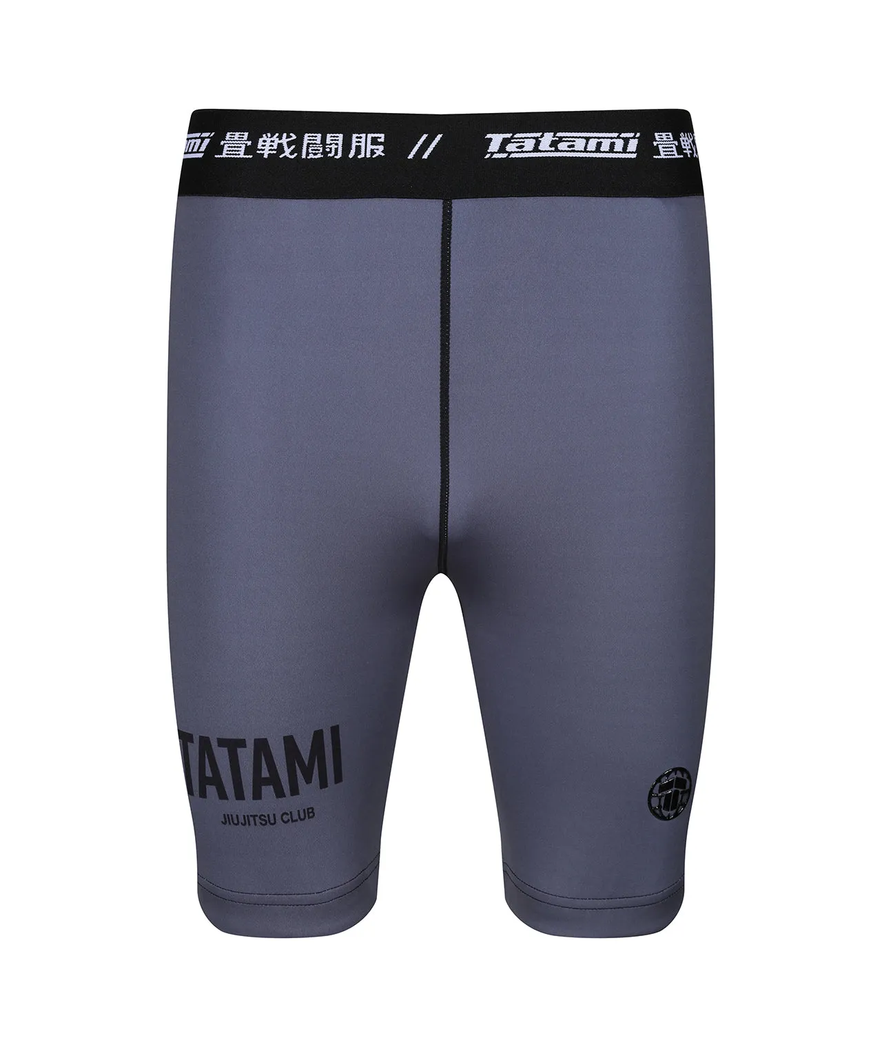 JJ Club VT Shorts - Grey