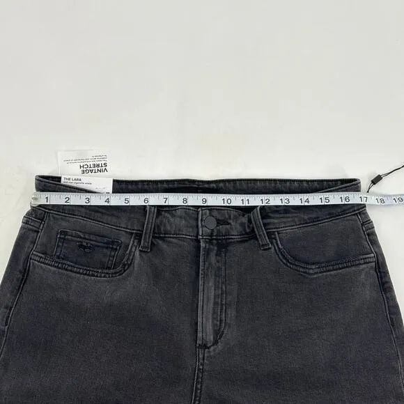 Joe's Jeans The Lara Cigarette Ankle Roulette Jeans 32