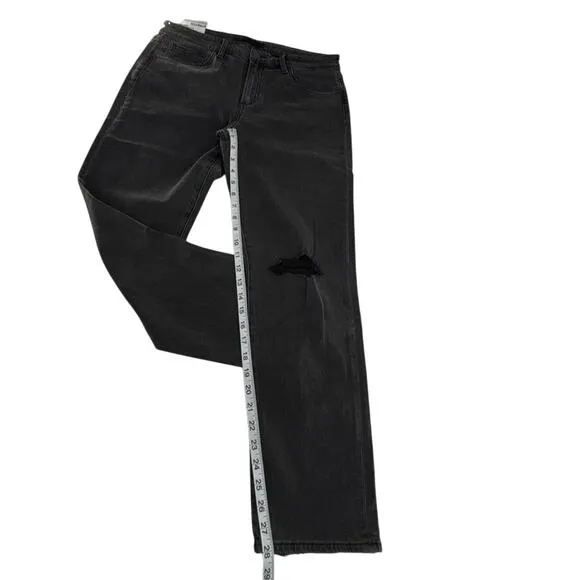Joe's Jeans The Lara Cigarette Ankle Roulette Jeans 32