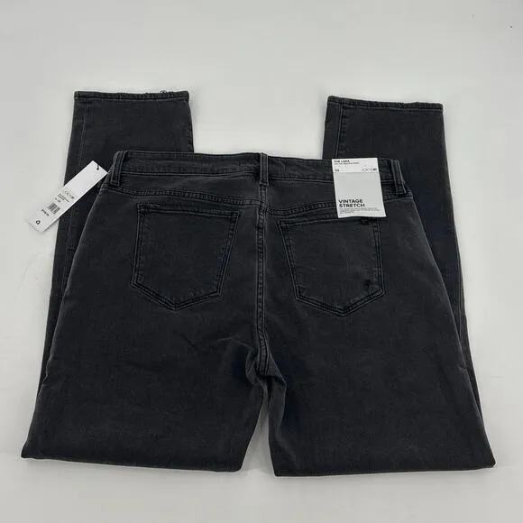 Joe's Jeans The Lara Cigarette Ankle Roulette Jeans 32