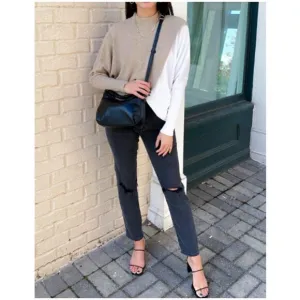 Joe's Jeans The Lara Cigarette Ankle Roulette Jeans 32