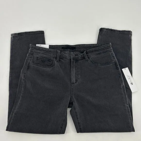 Joe's Jeans The Lara Cigarette Ankle Roulette Jeans 32