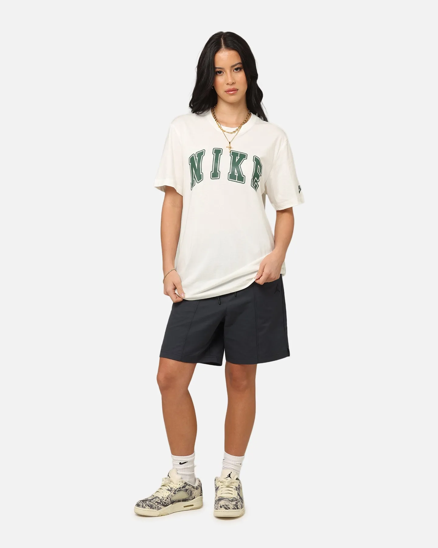 Jordan Essentials Woven Shorts Black/Black