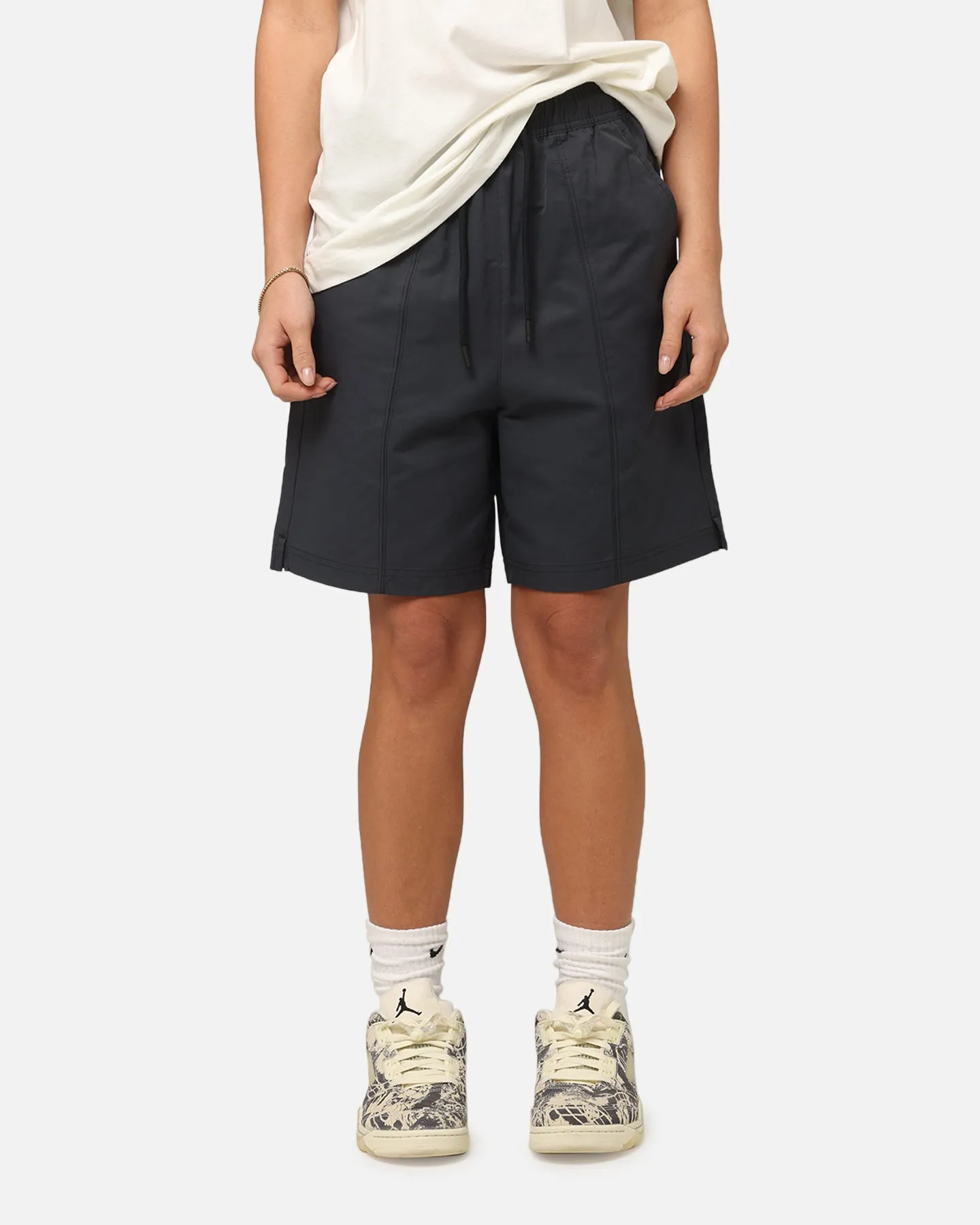 Jordan Essentials Woven Shorts Black/Black