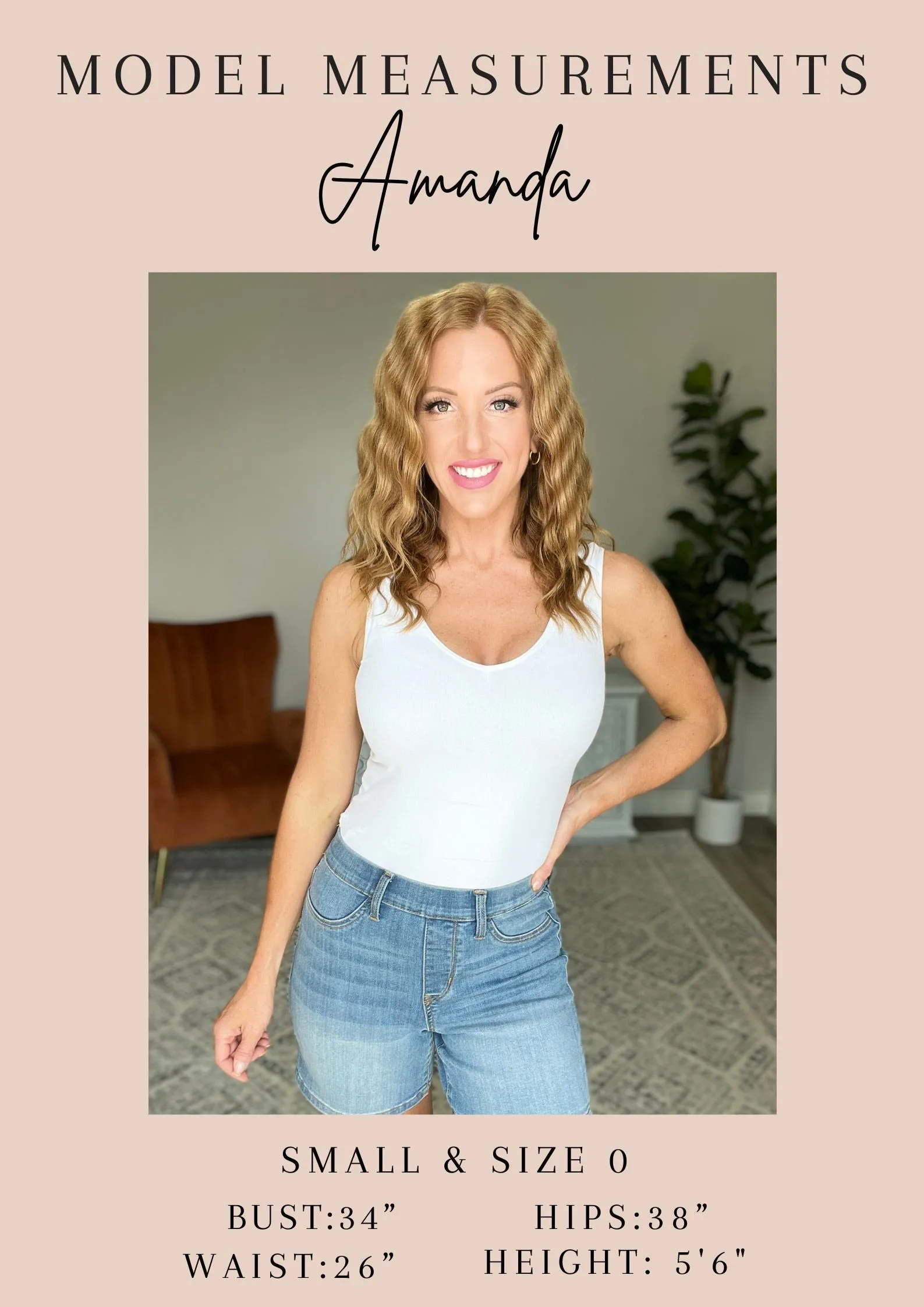 JUDY BLUE Joan High Rise Control Top Straight Jeans in Washed Black