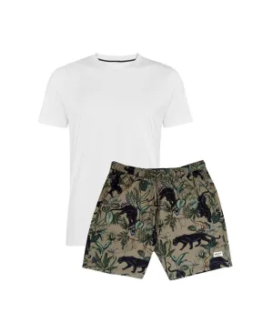 Kabini King Pyjama Shorts Set