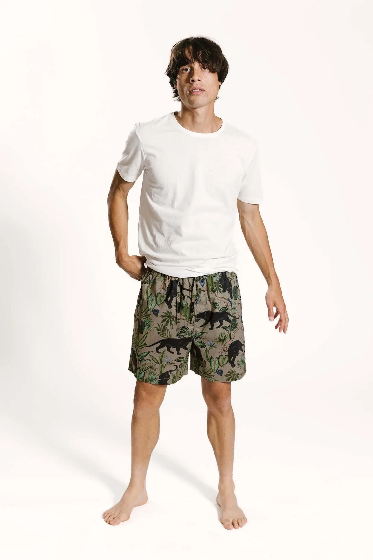 Kabini King Pyjama Shorts Set