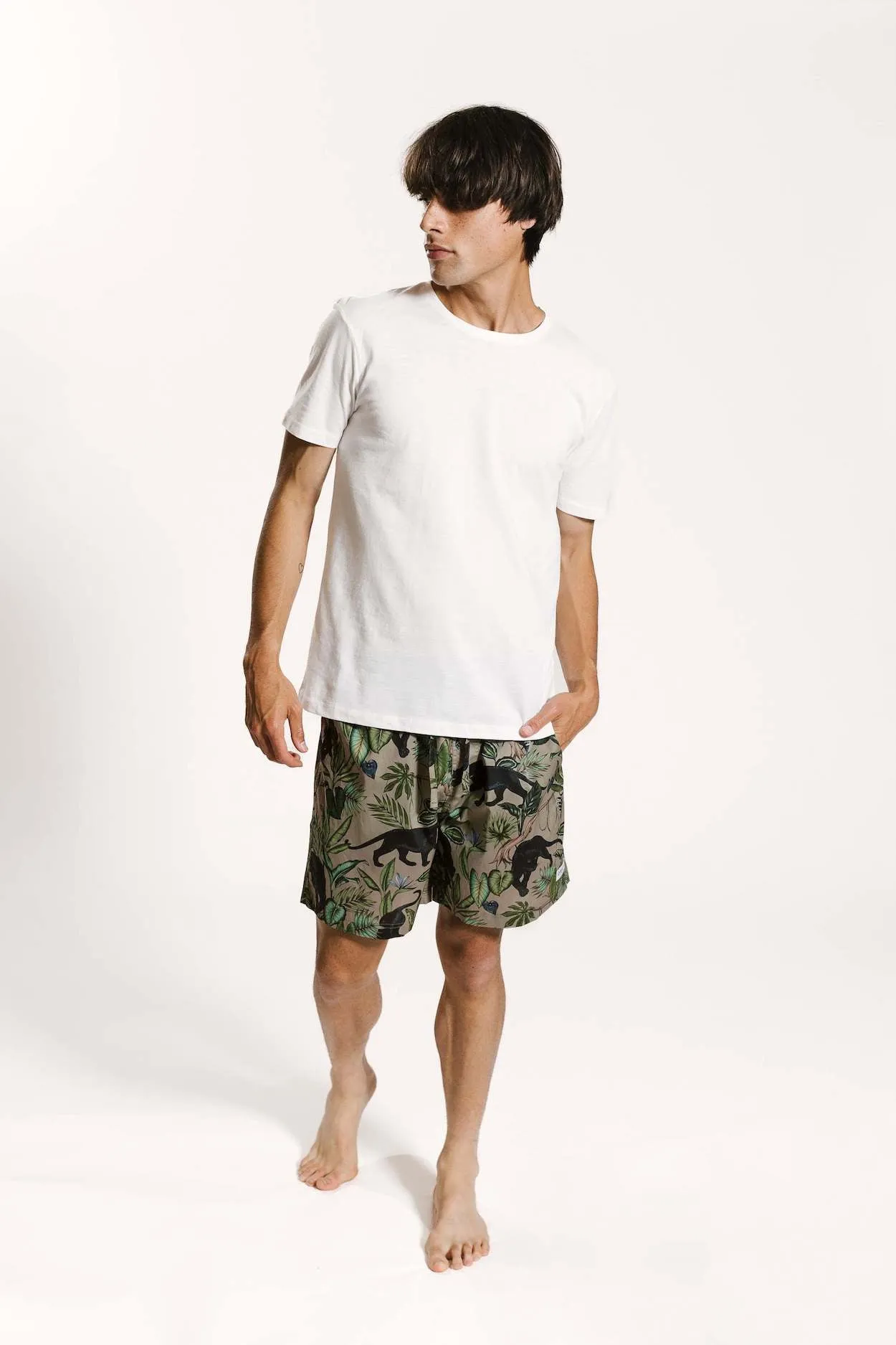 Kabini King Pyjama Shorts Set
