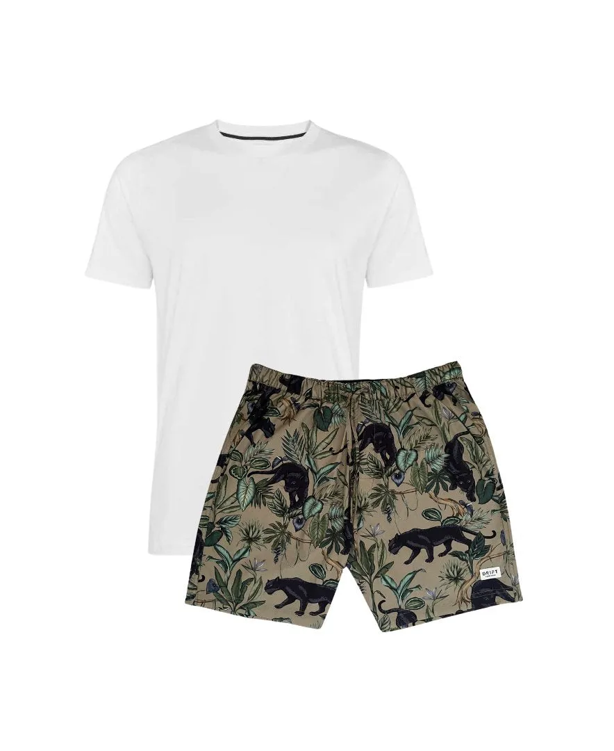 Kabini King Pyjama Shorts Set