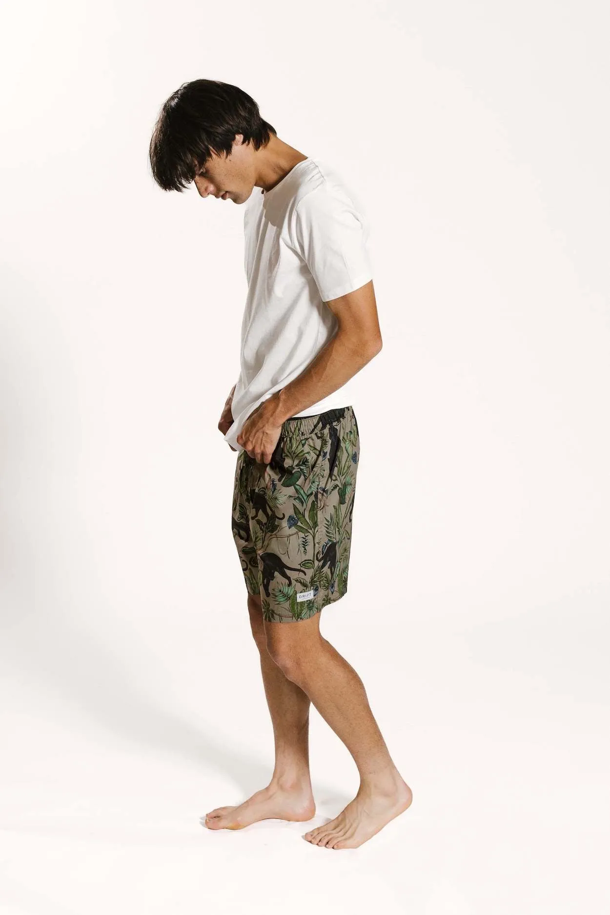 Kabini King Pyjama Shorts Set