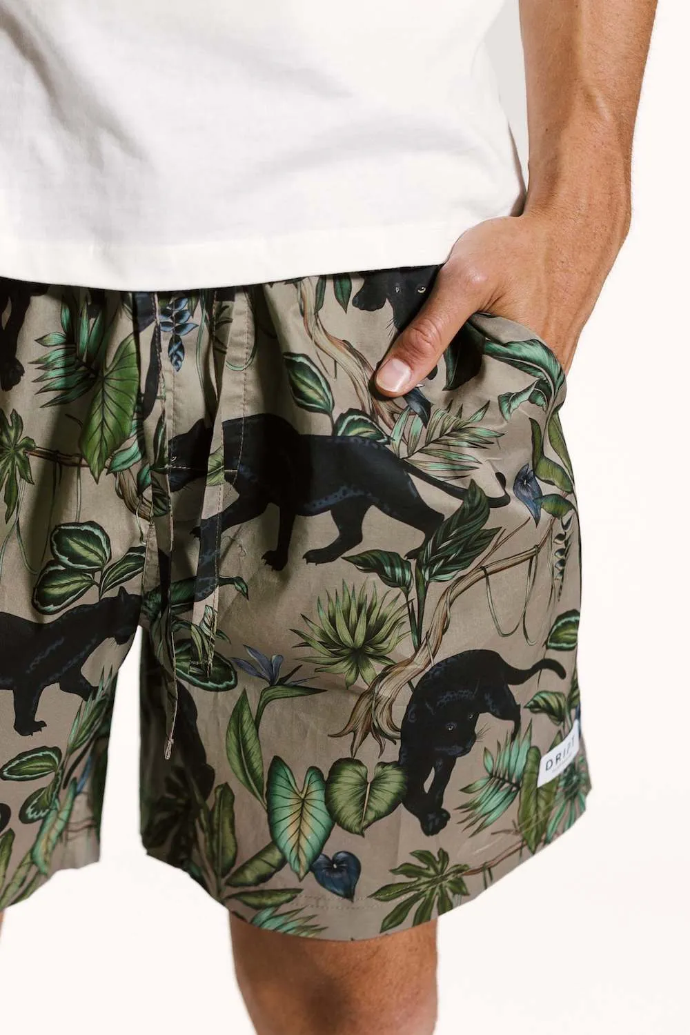 Kabini King Pyjama Shorts Set