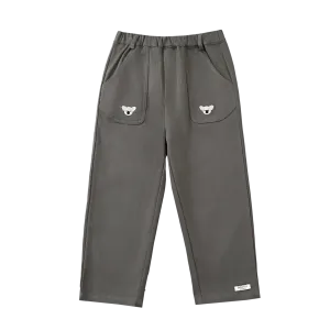 Kassim Trousers | Koala | Cloudy Grey