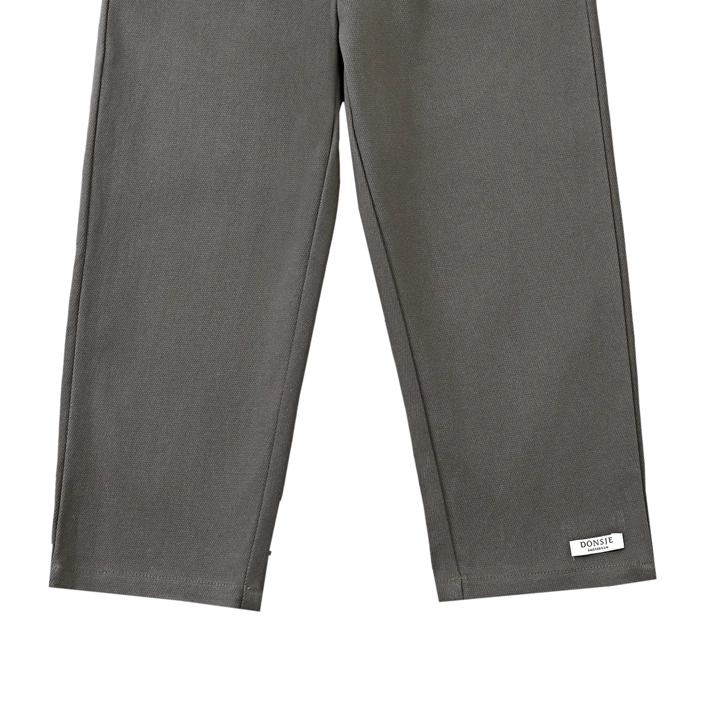 Kassim Trousers | Koala | Cloudy Grey