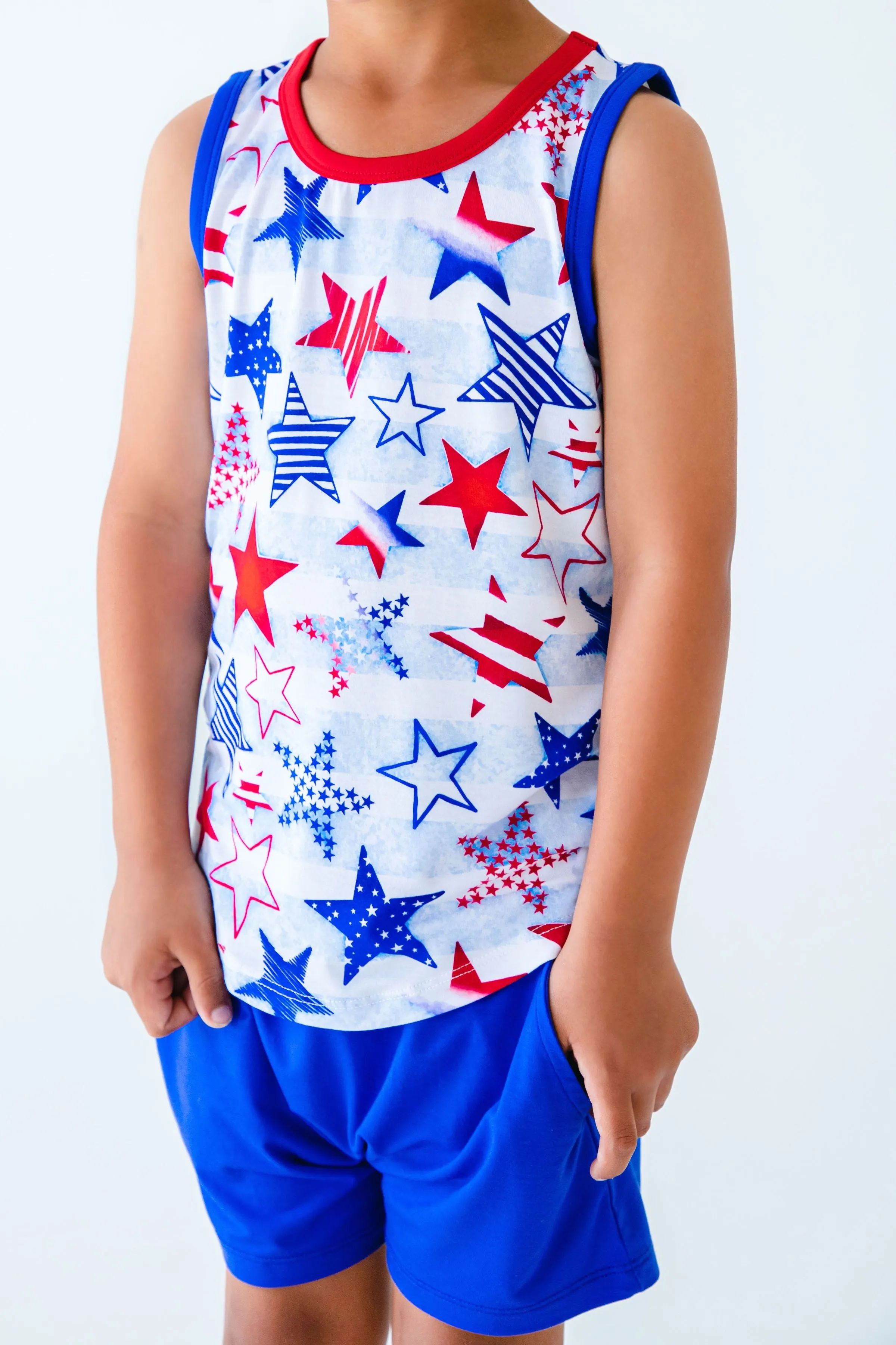 KENNEDY TANK SET