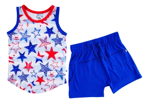 KENNEDY TANK SET