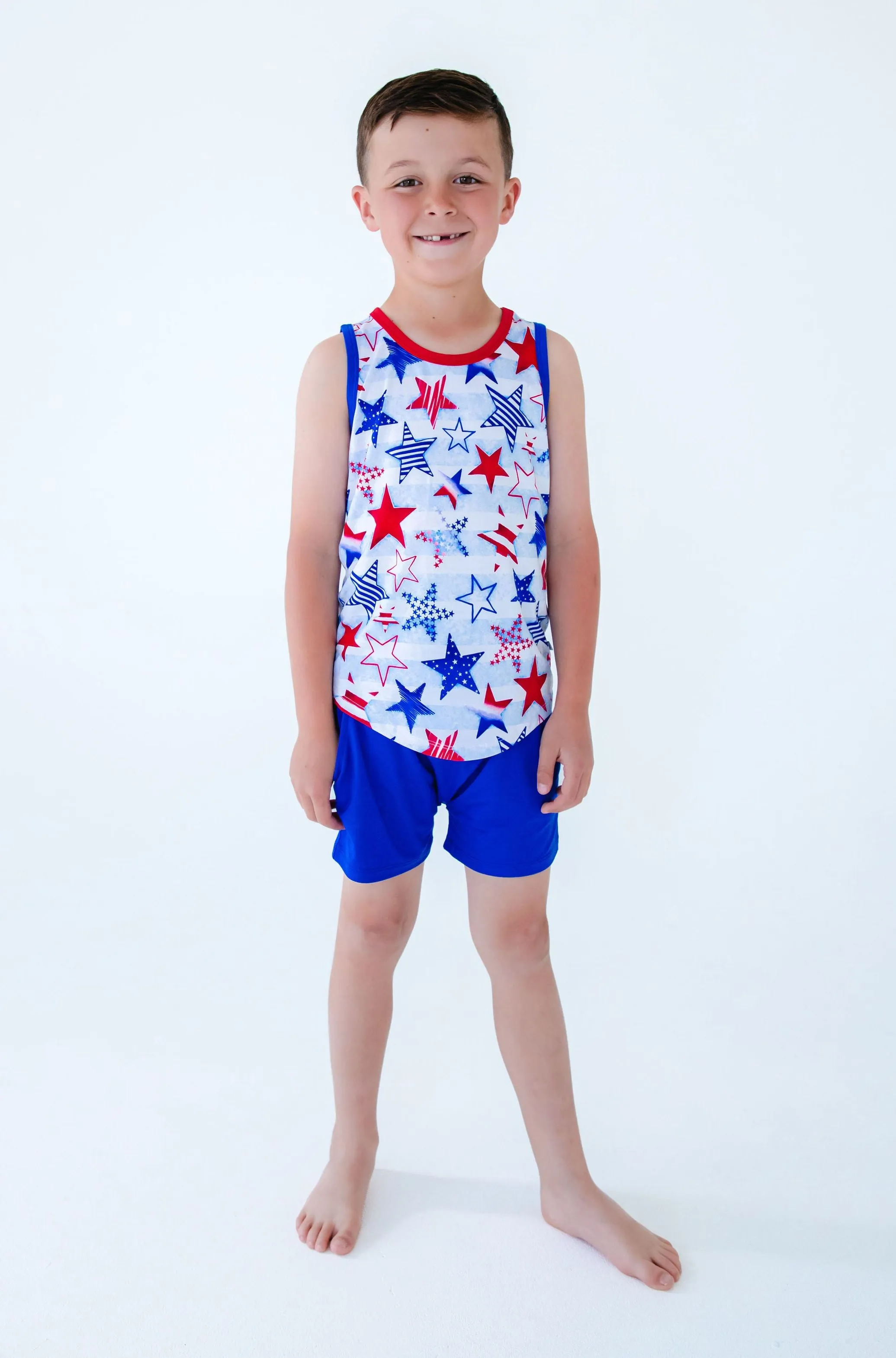 KENNEDY TANK SET