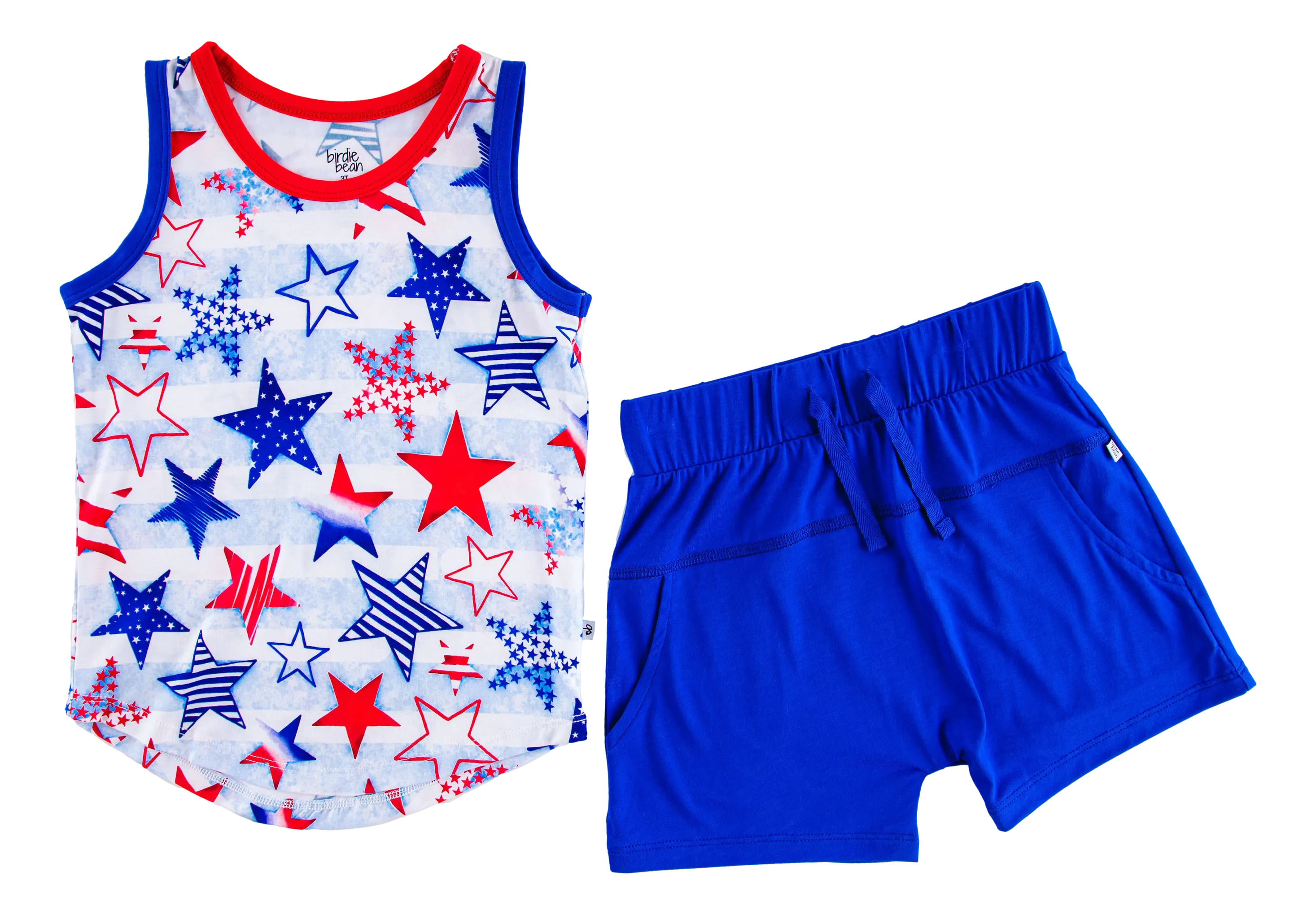 KENNEDY TANK SET