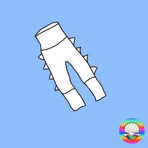 Kids Preorder Grow-With-Me Dino Harems