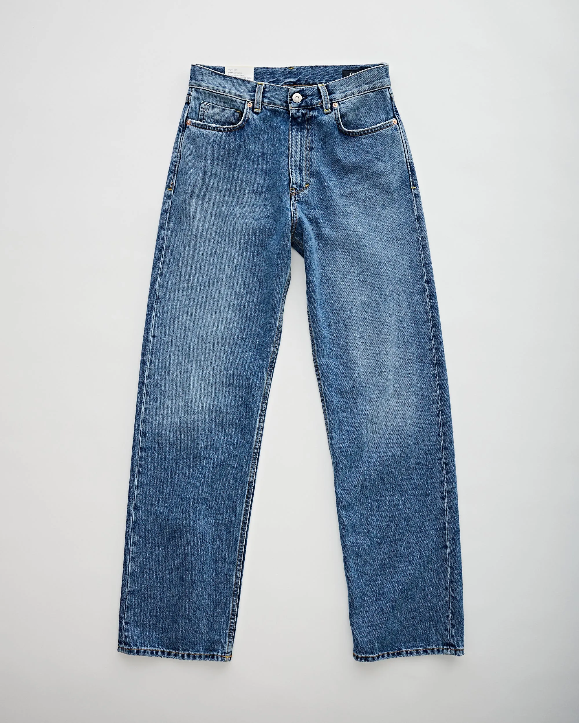 Kim Jeans Landslide