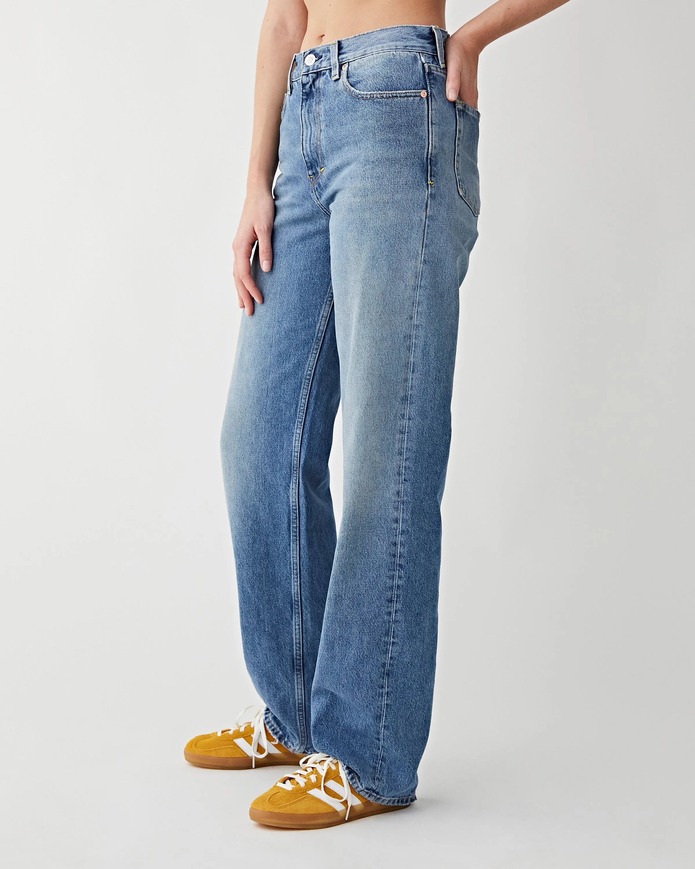 Kim Jeans Landslide