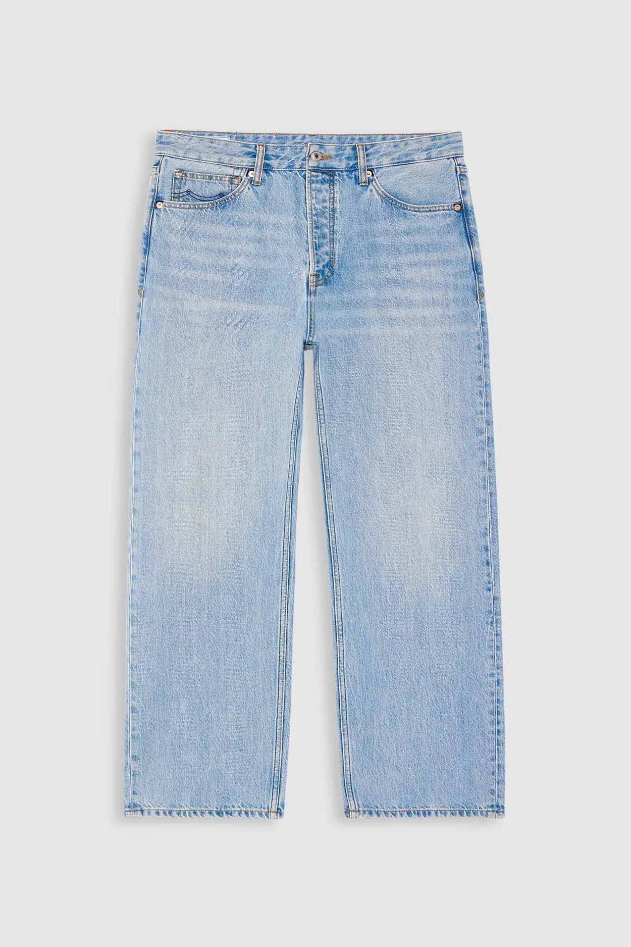KINGS OF INDIGO Noah blue reef super light used