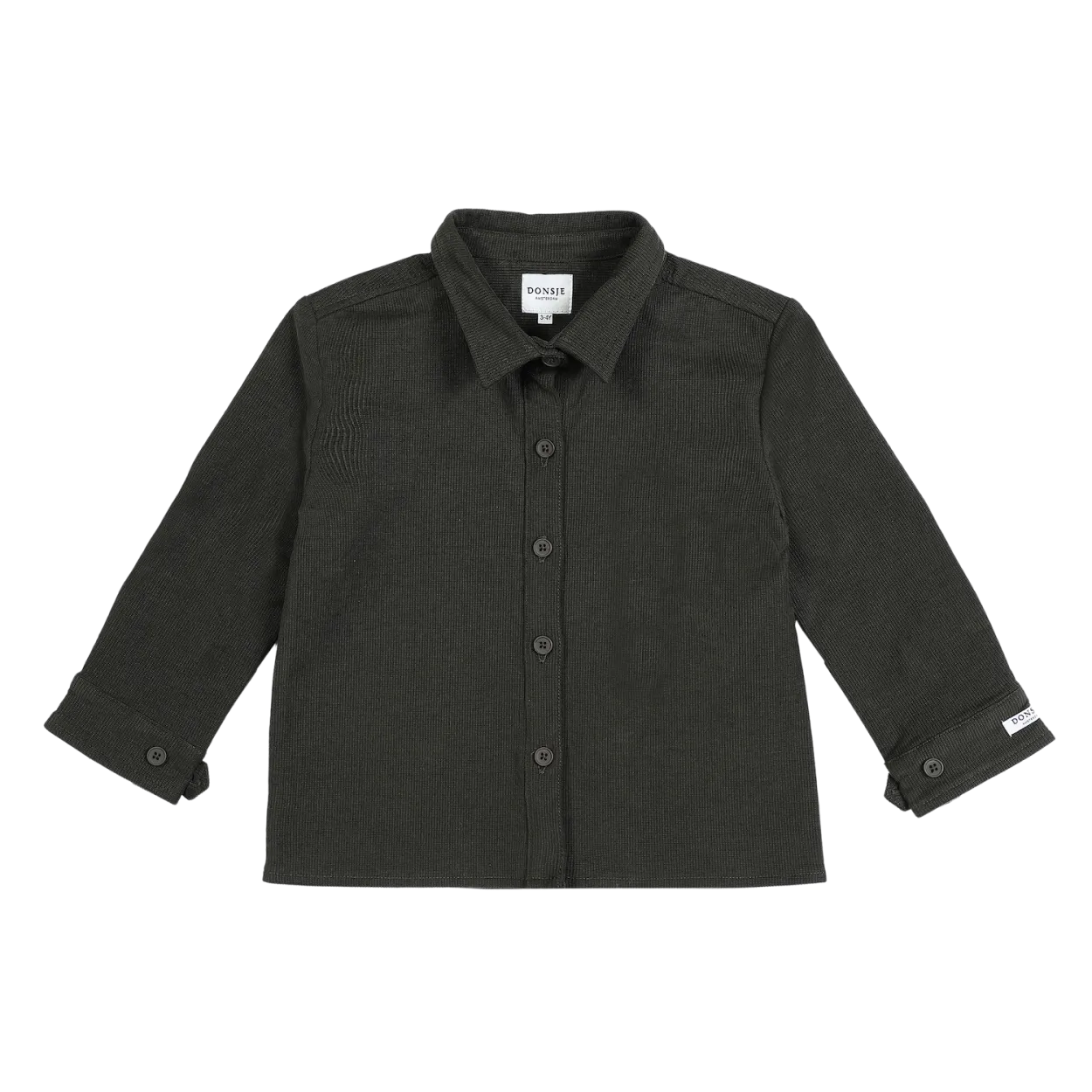 Koda Blouse | Deep Green
