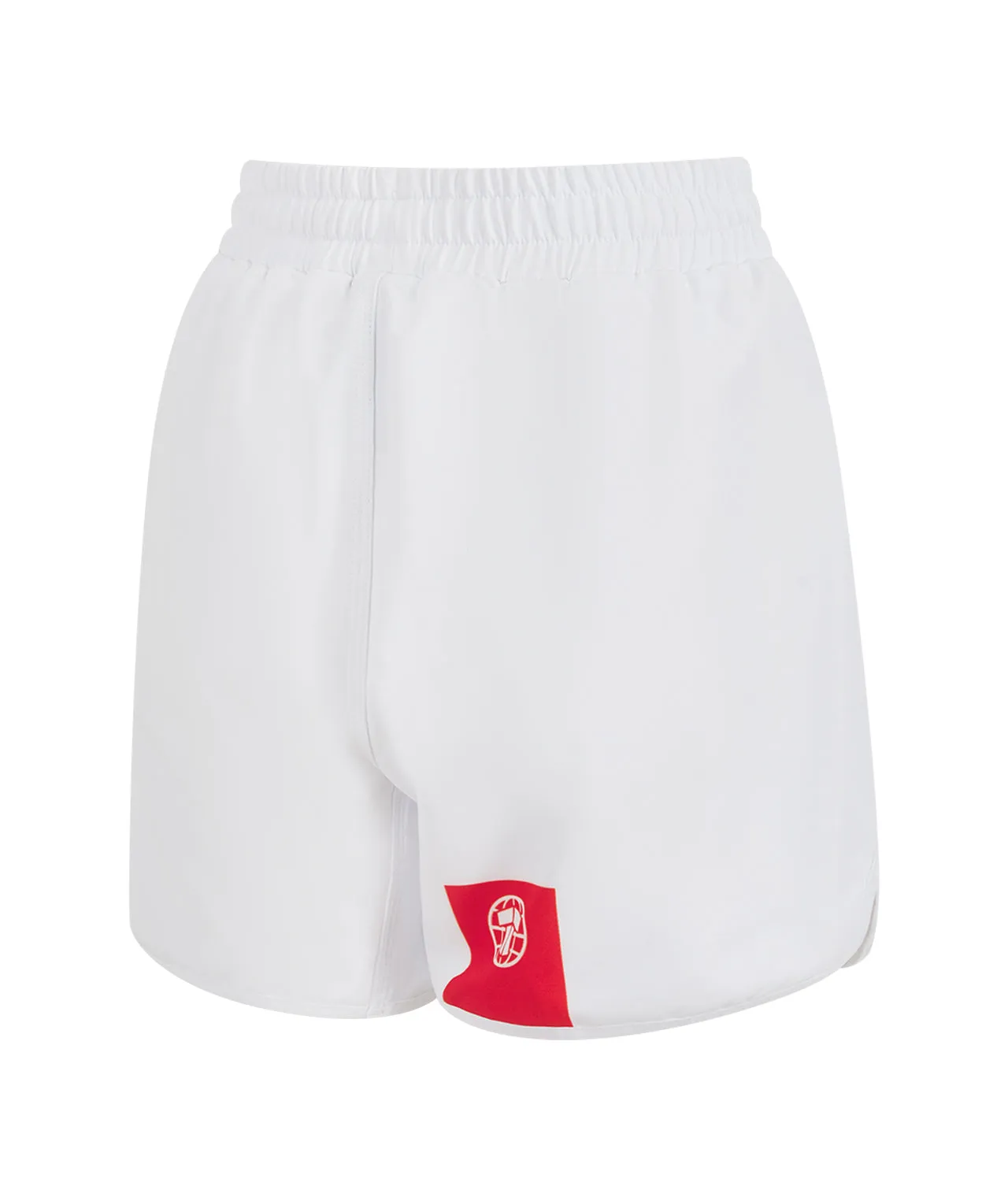 Ladies Abstract Shorts - USA
