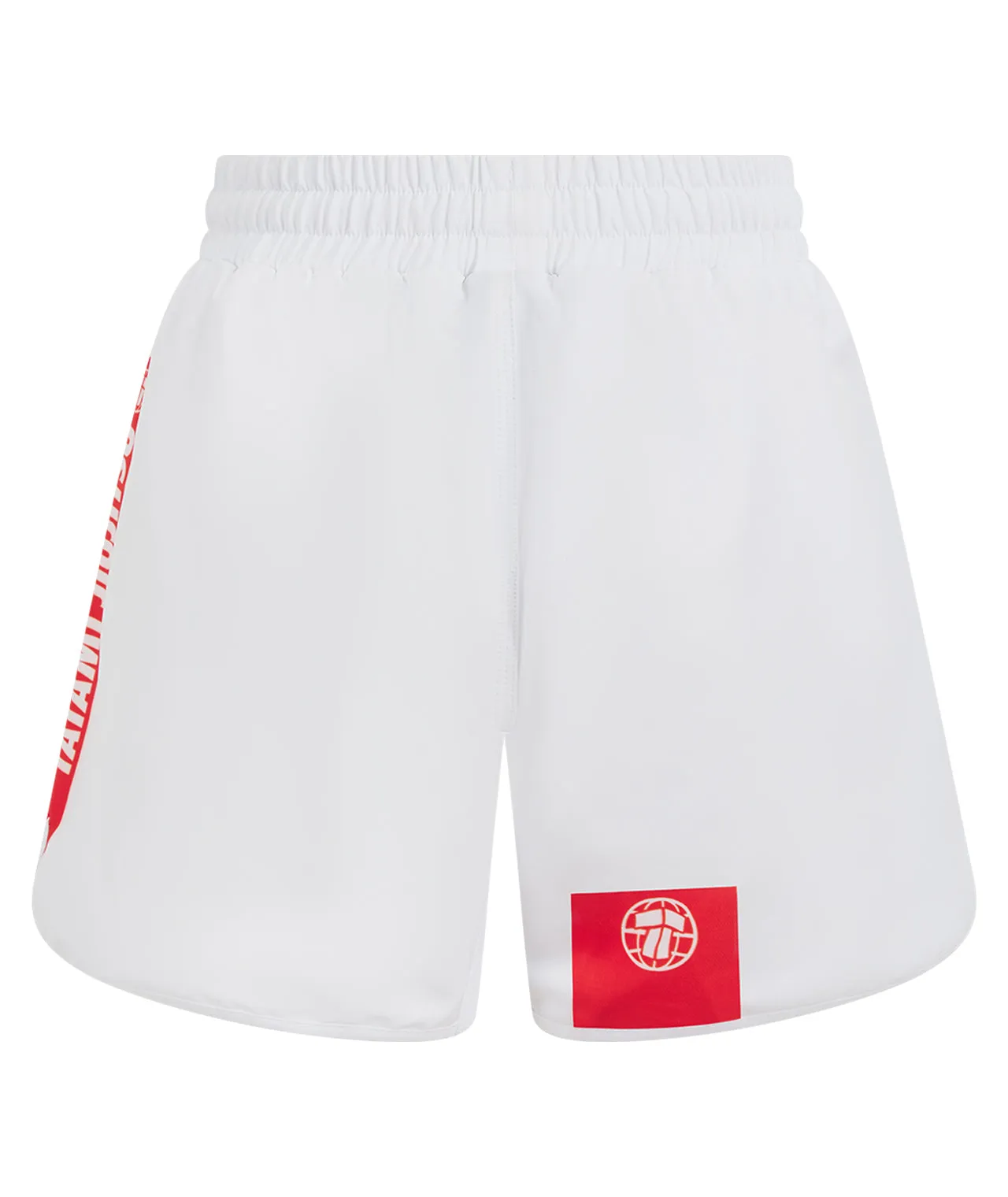 Ladies Abstract Shorts - USA