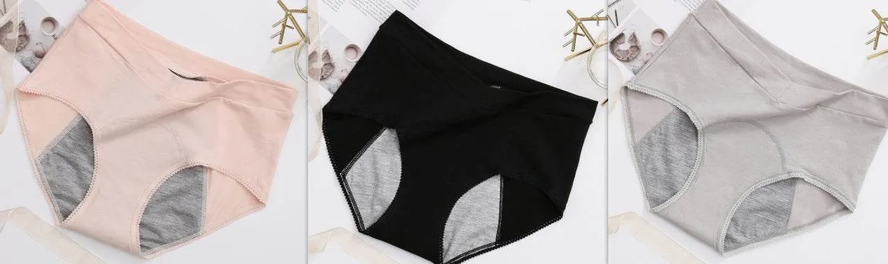 Leak-proof Sanitary Trousers For Aunts Before And After Women's Menstrual Holidays