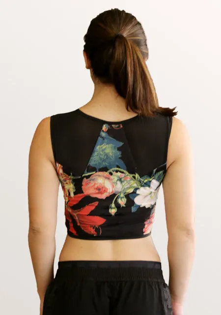 Lean and Mean top - Reversible