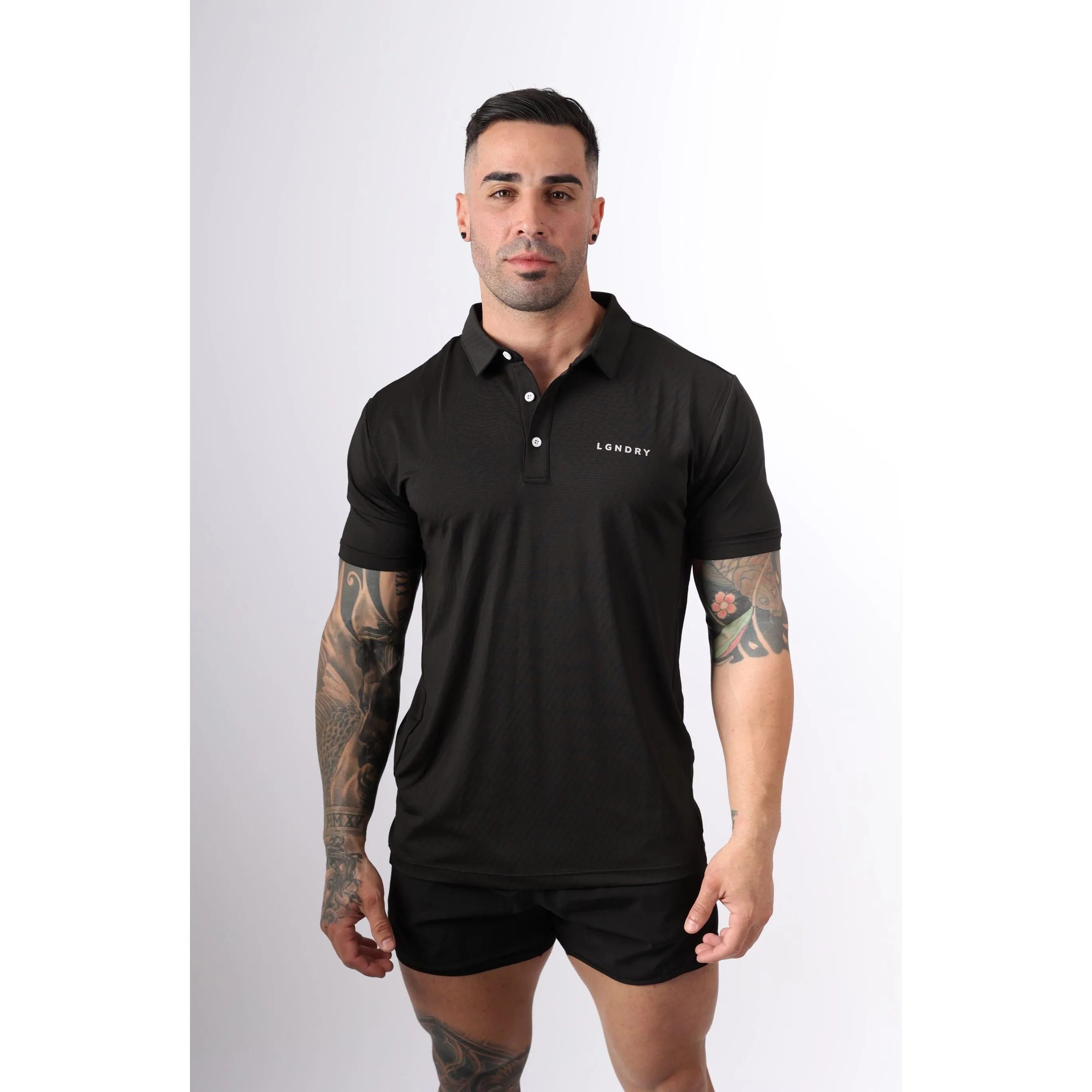 LEGEND POLO TEE