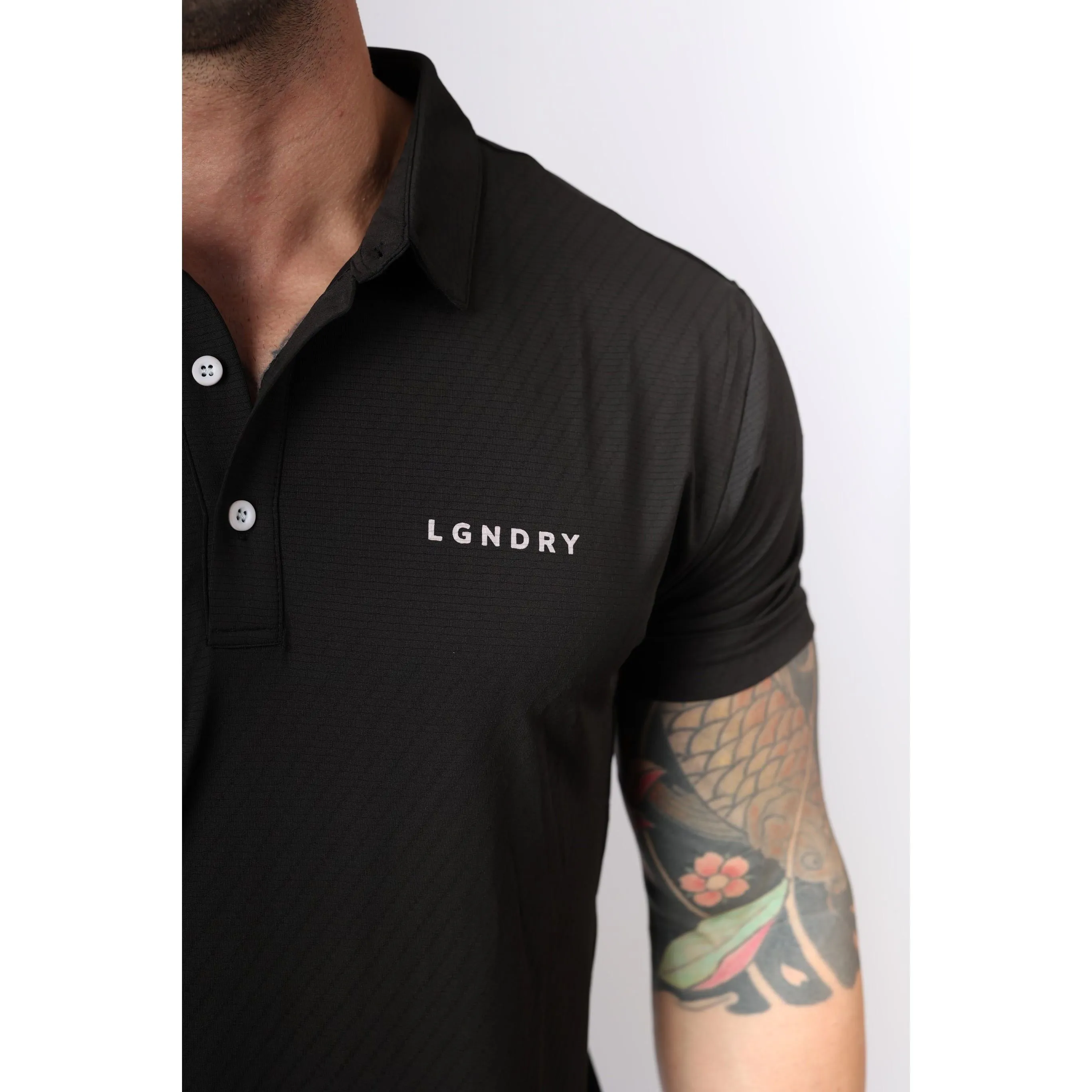 LEGEND POLO TEE