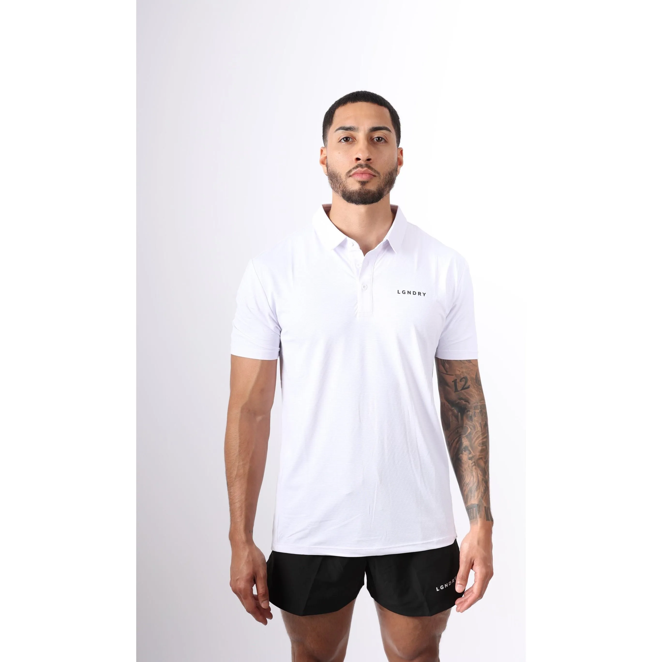 LEGEND POLO TEE