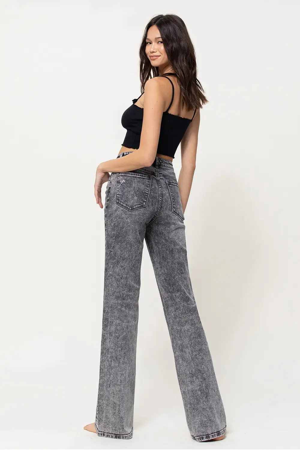 Leslie Gray 90’s Vintage Jeans