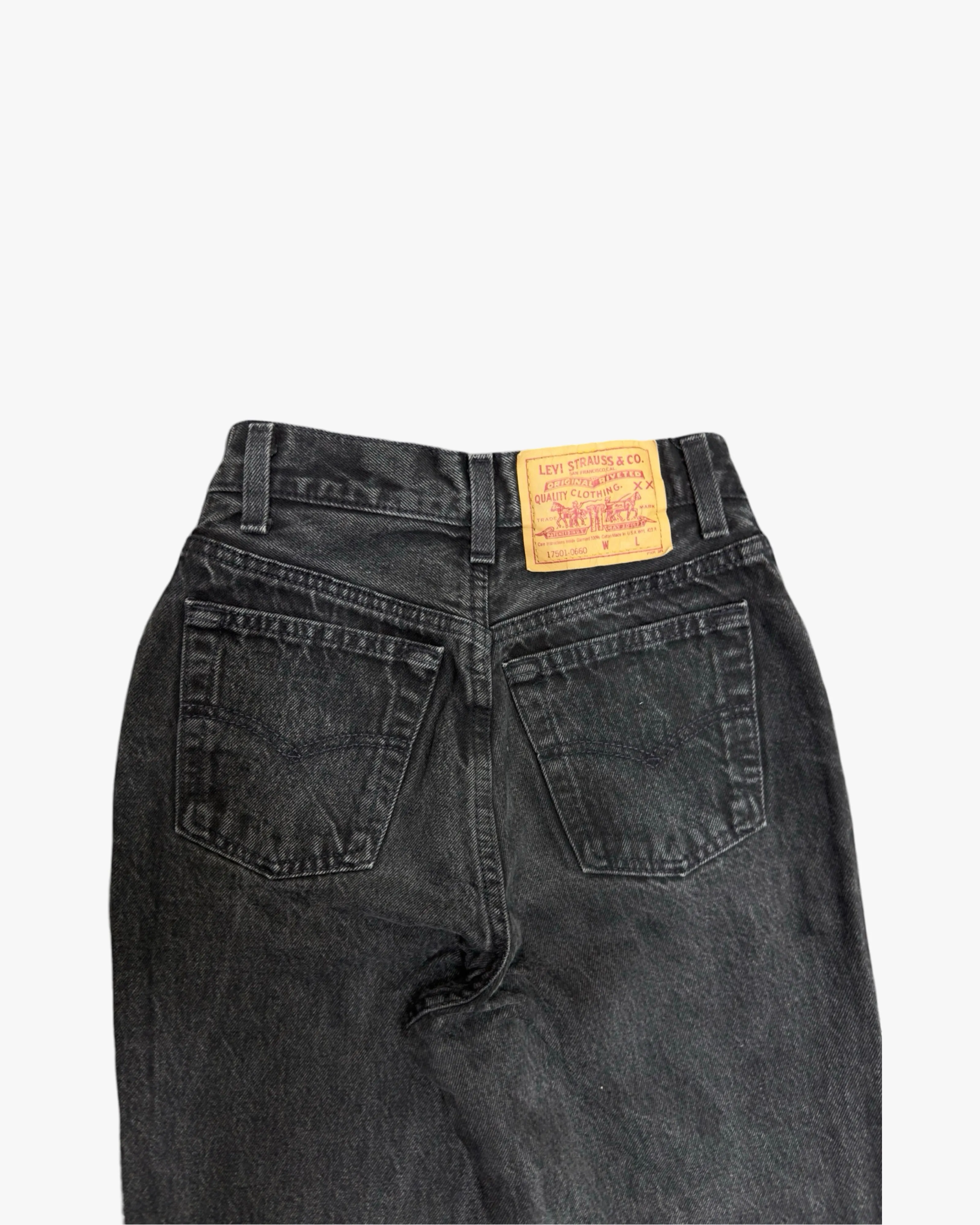 levi's 501-0660 w24l30