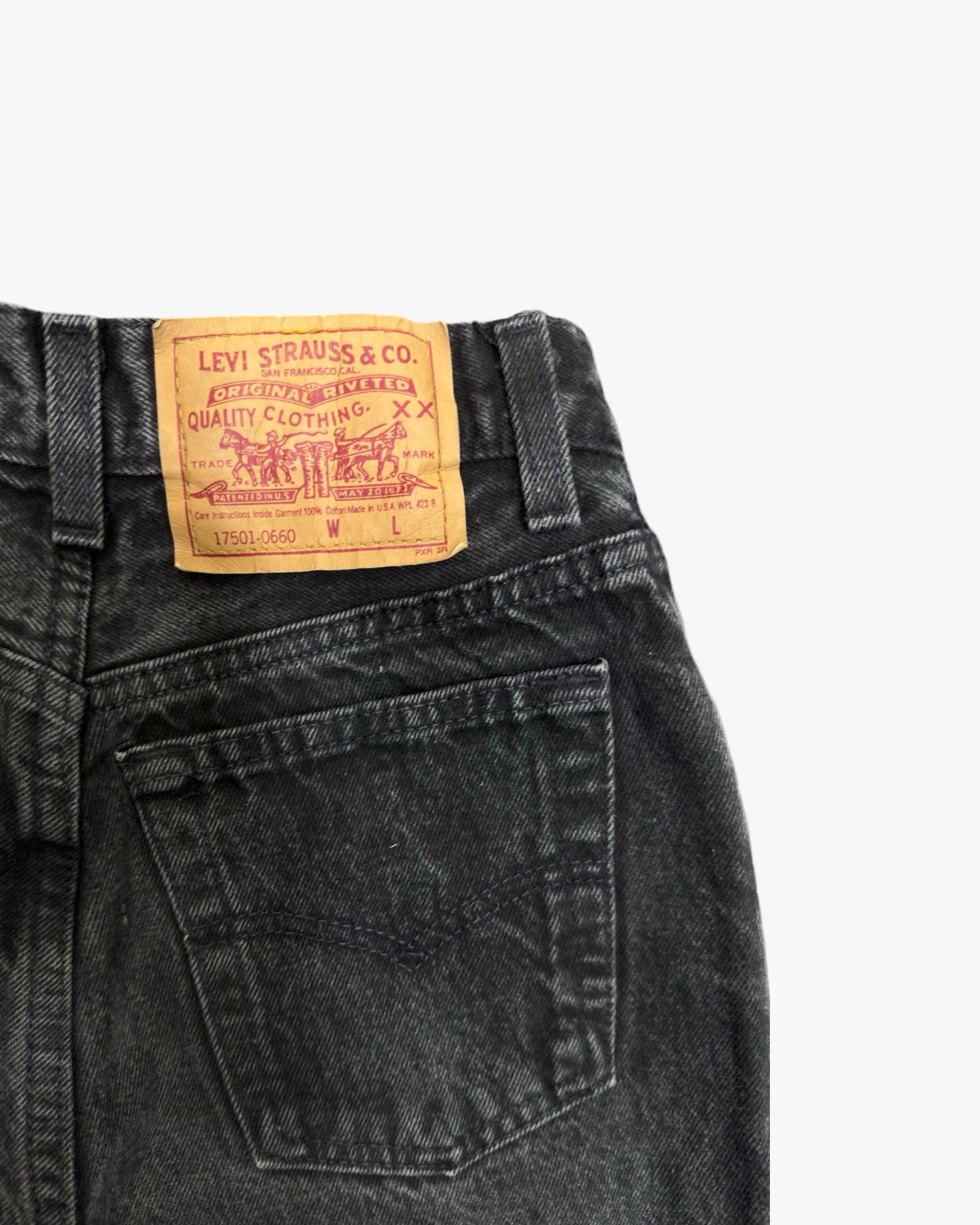 levi's 501-0660 w24l30