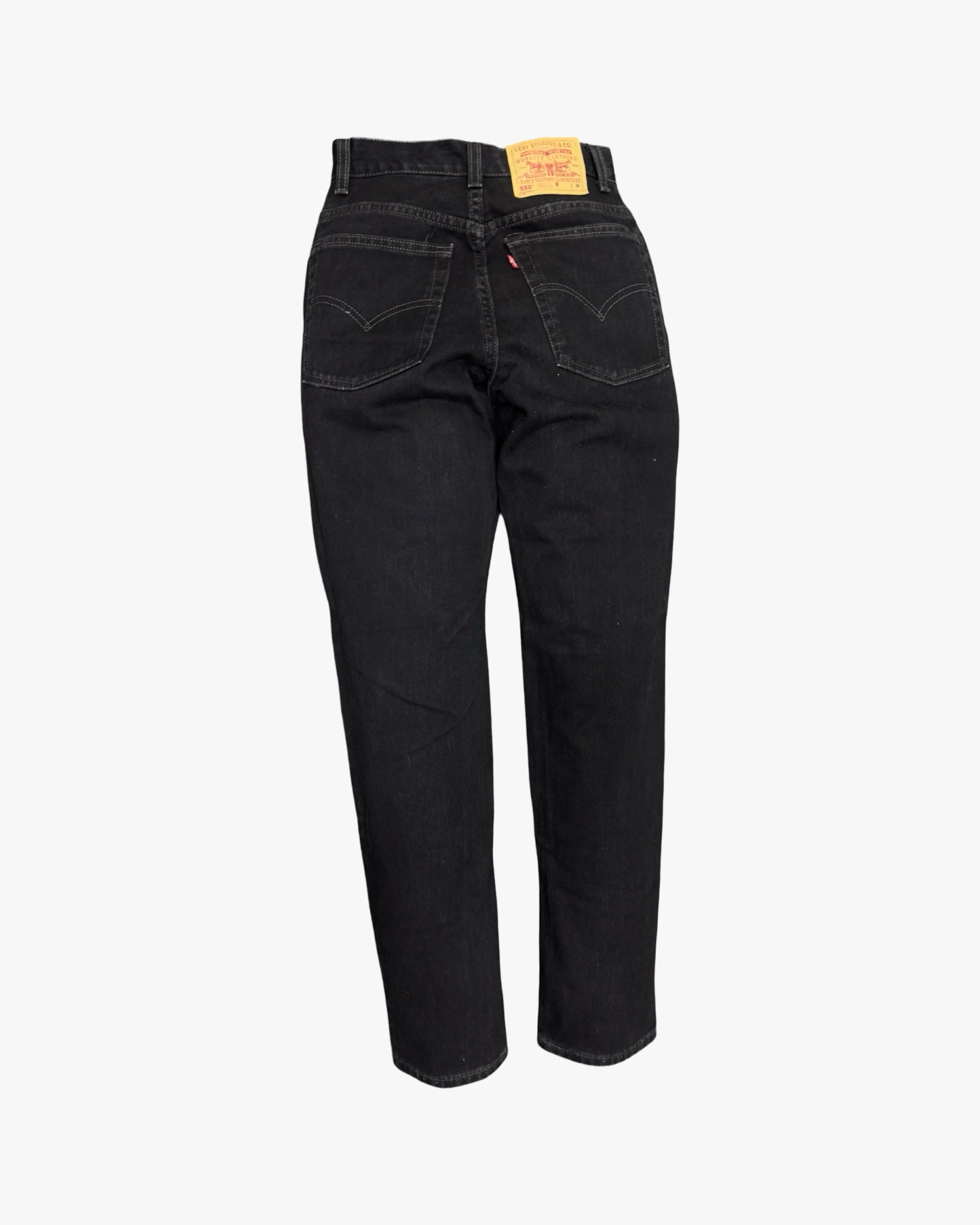 levi's 550 w28l32