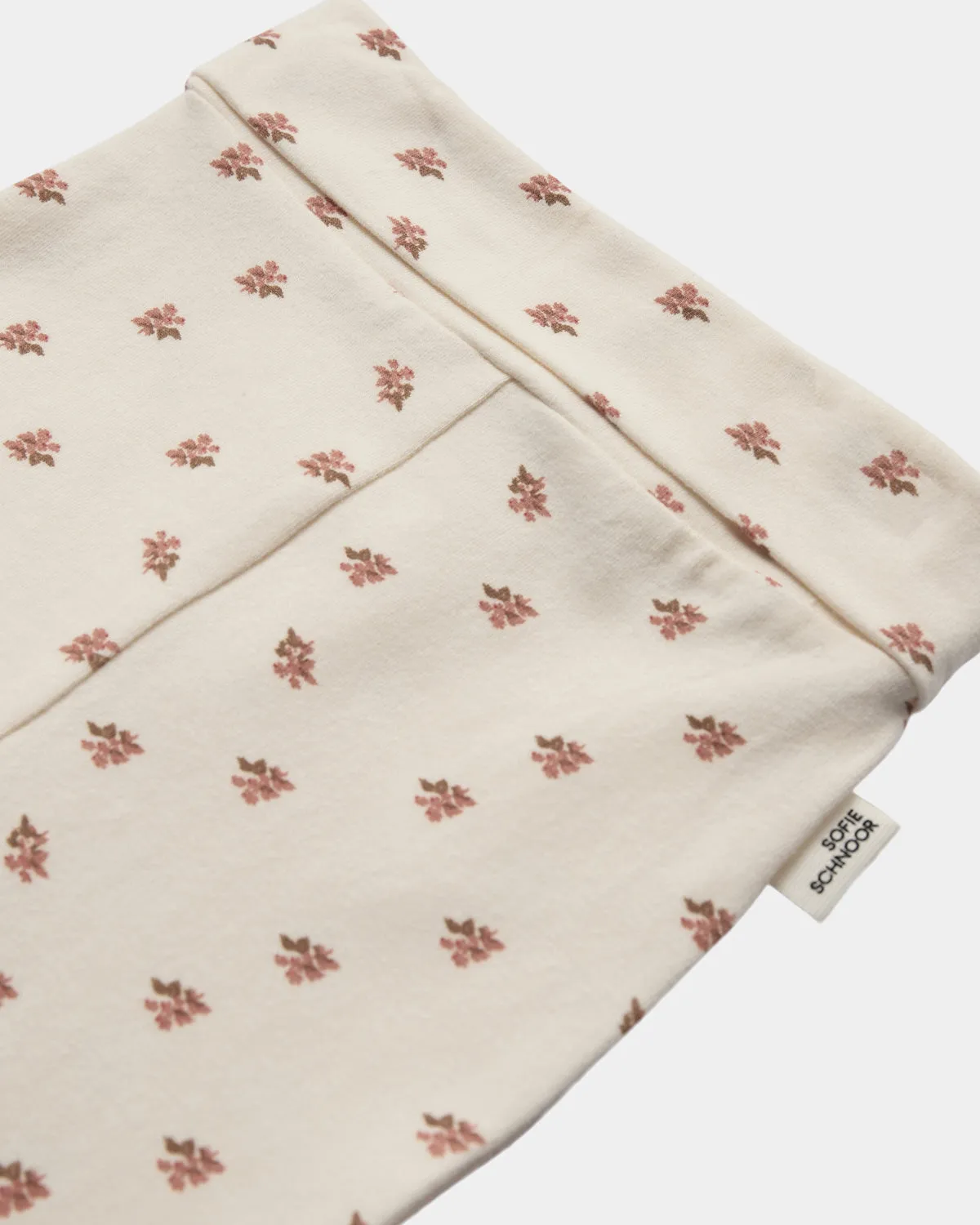 LILJASB TROUSERS - Antique White