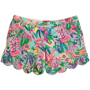 Lilly Pulitzer | Buttercup Knit Shorts Me and My Zesty Sz 10 NWOT
