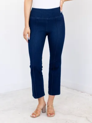 Liverpool Cheyenne Pearl Ankle Flare